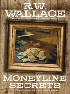 cover image of Moneyline Secrets